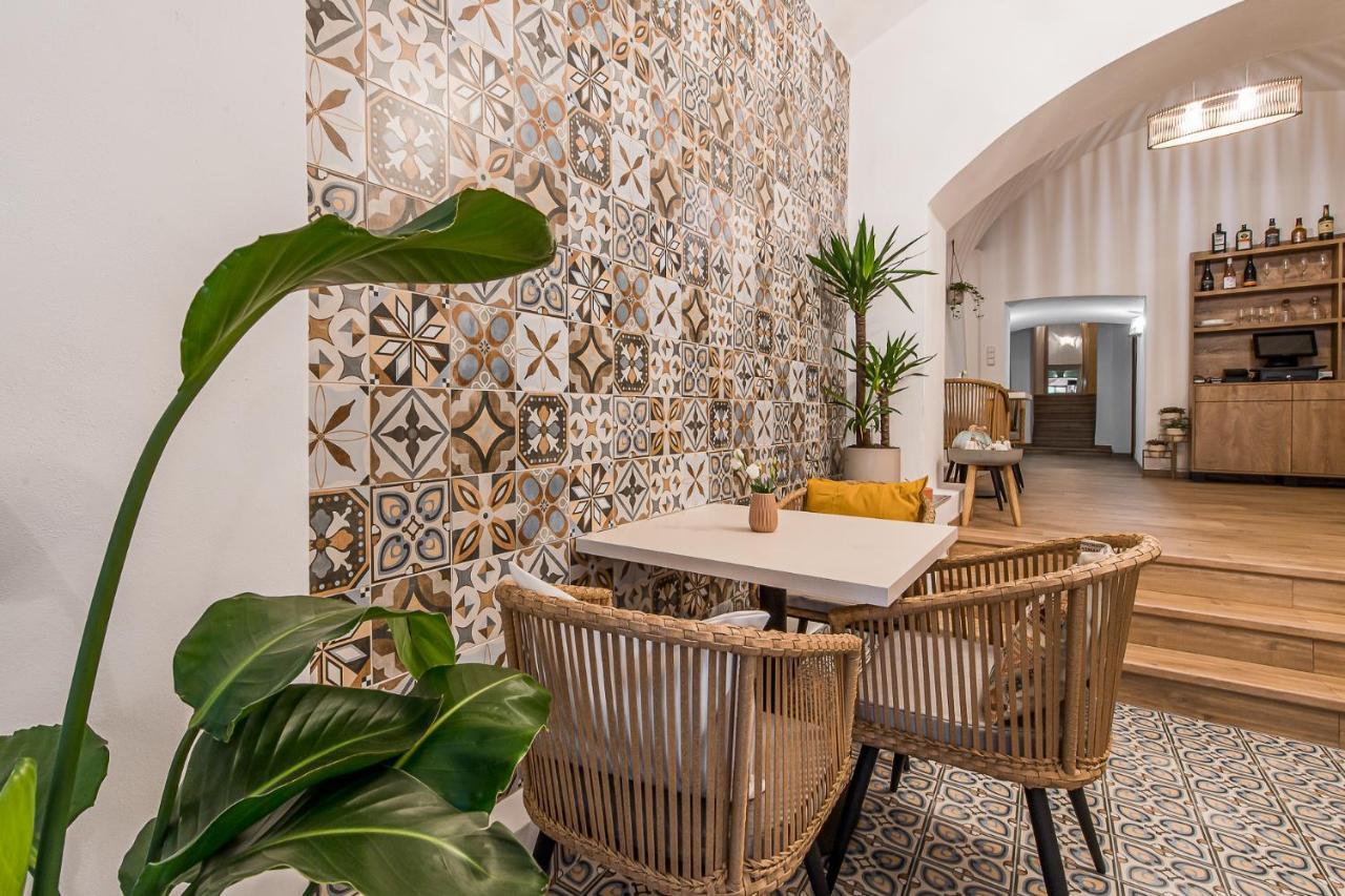 Apartmany Kolegium Presov Bagian luar foto