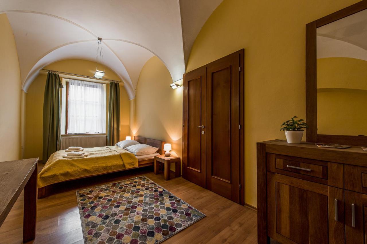 Apartmany Kolegium Presov Bagian luar foto
