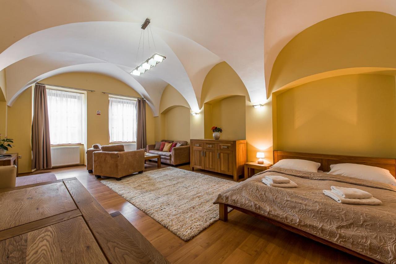 Apartmany Kolegium Presov Bagian luar foto