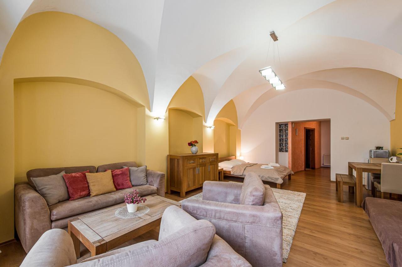 Apartmany Kolegium Presov Bagian luar foto