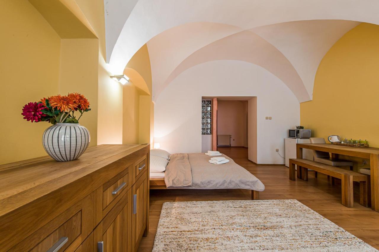 Apartmany Kolegium Presov Bagian luar foto