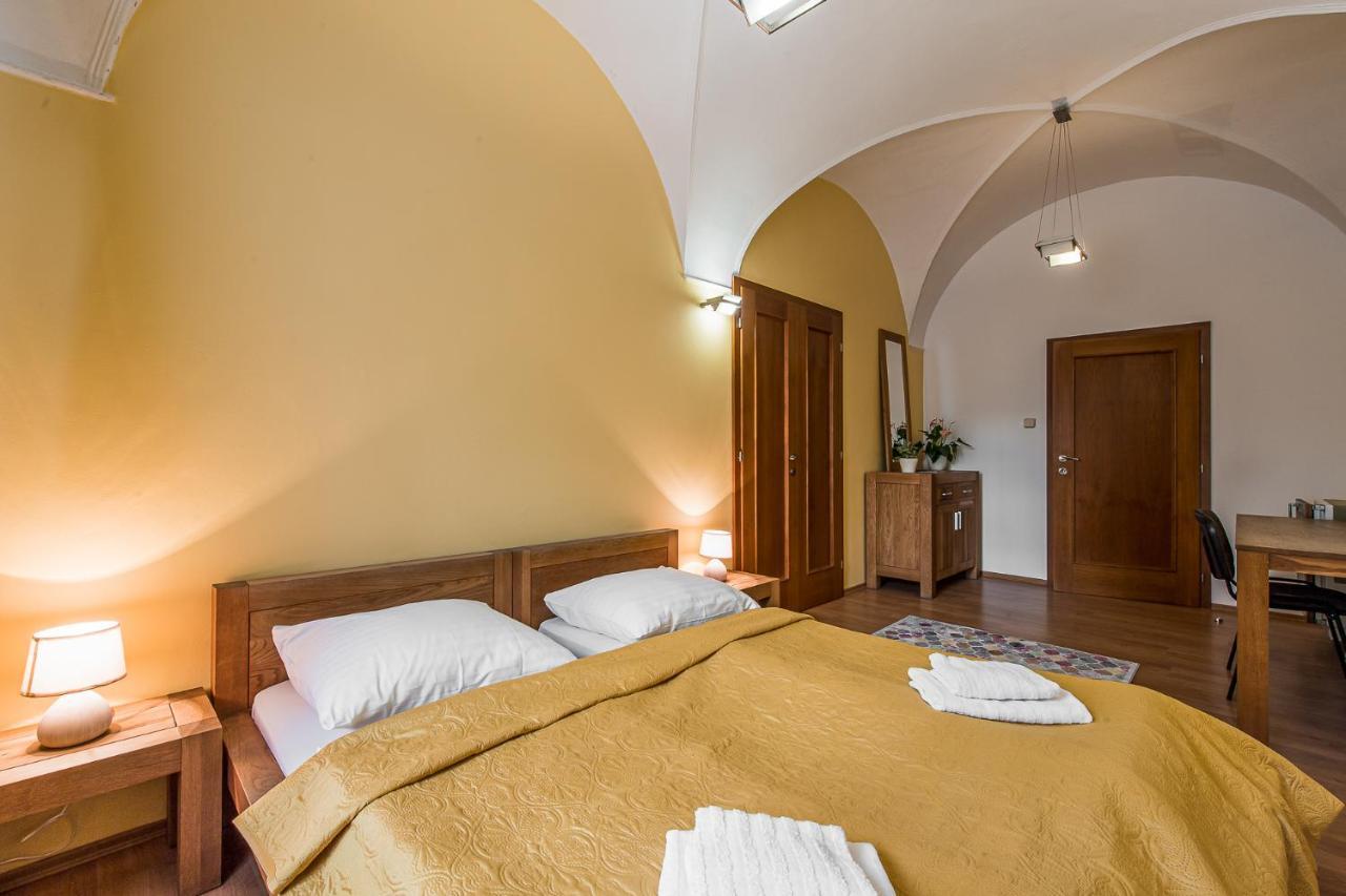 Apartmany Kolegium Presov Bagian luar foto