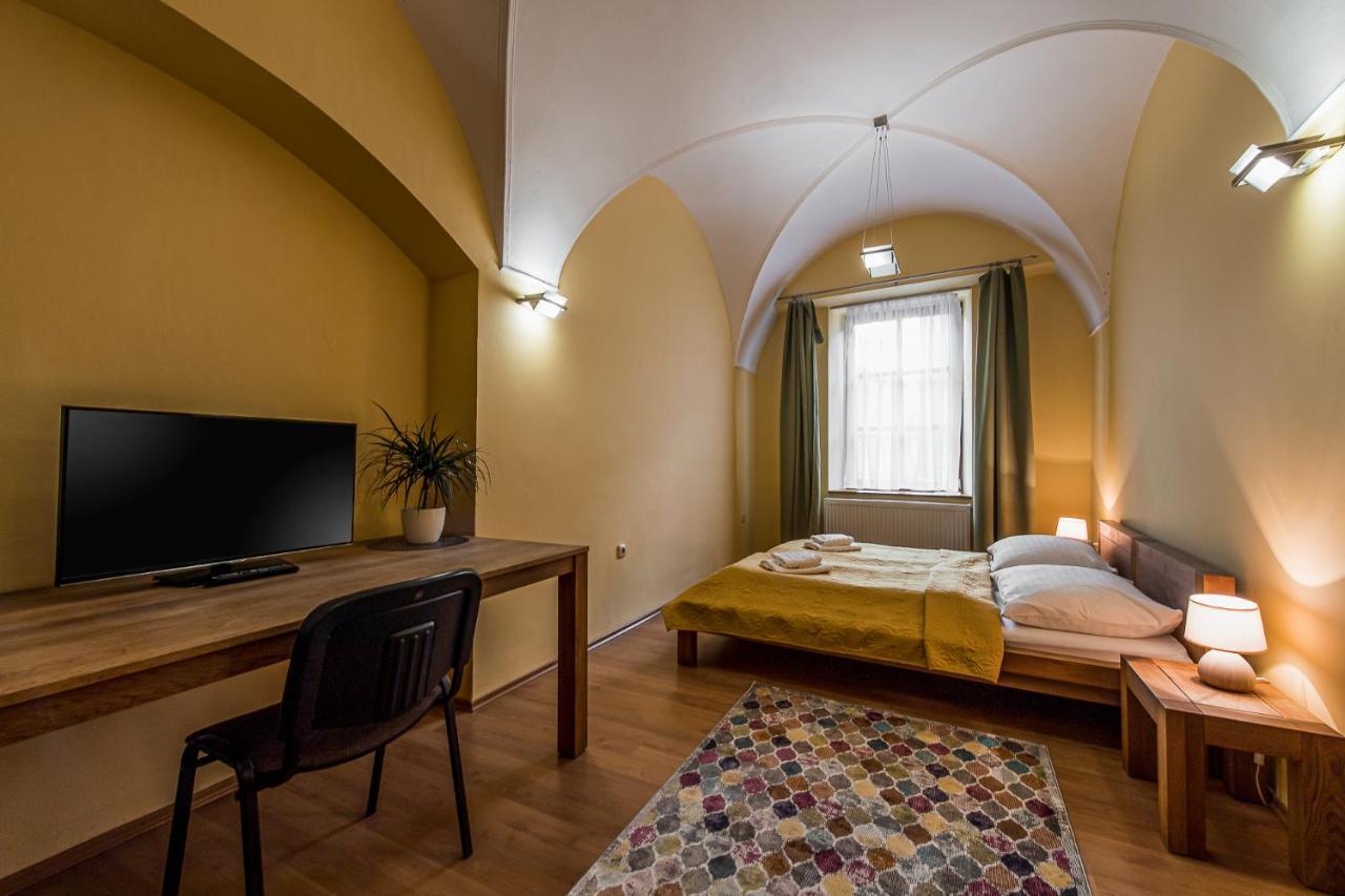 Apartmany Kolegium Presov Bagian luar foto