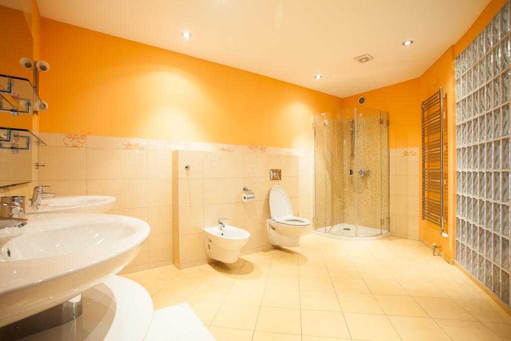 Apartmany Kolegium Presov Bagian luar foto