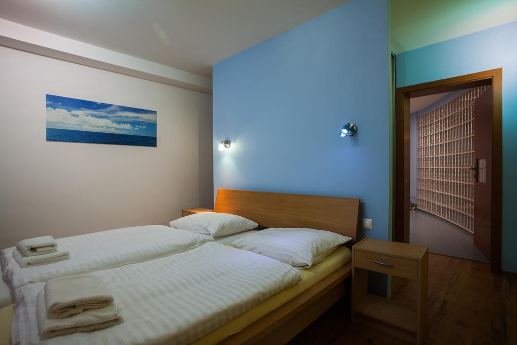 Apartmany Kolegium Presov Bagian luar foto