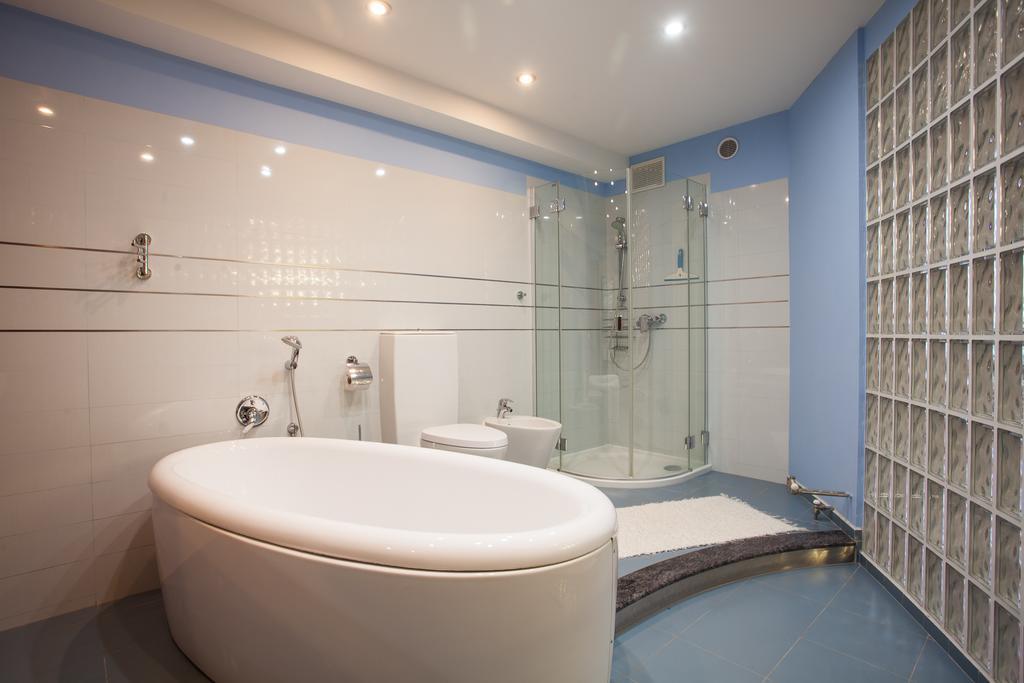 Apartmany Kolegium Presov Bagian luar foto