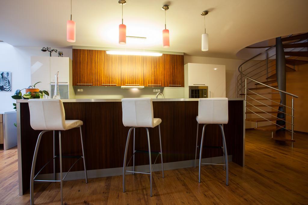 Apartmany Kolegium Presov Bagian luar foto