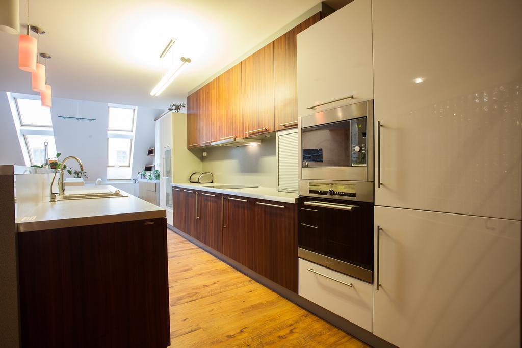 Apartmany Kolegium Presov Bagian luar foto