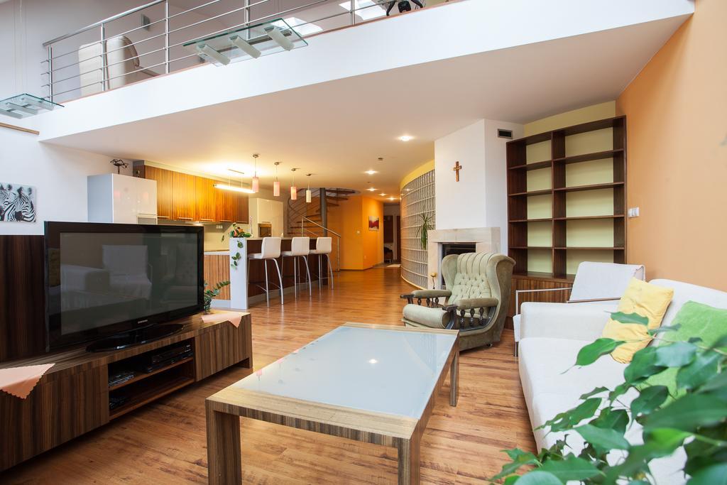 Apartmany Kolegium Presov Bagian luar foto